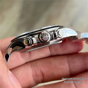 Daytona 116520 SS/SS White/Stk VSF DD4130 - Image 5