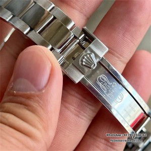 Daytona 116520 SS/SS White/Stk VSF DD4130 - Image 9