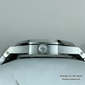 VSF DD4302 Royal Oak 41mm 15500 Grey Dial SS Bracelet - Image 7