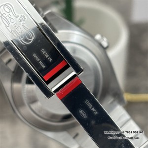 DateJust 41 126334 904L SS VF 1:1 Best Edition Gray Dial Diamond Marker On Jubilee Bracelet DD3235 - Image 3