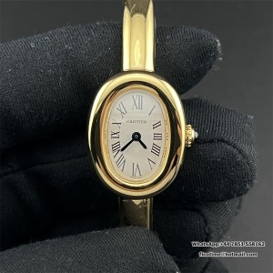 Baignoire Watch DRF 17mm 1:1 Best Edition Silver Dial On YG Bracelet RONDA Quartz - Image 1