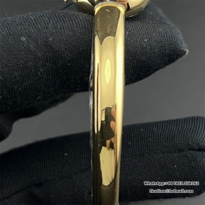 Baignoire Watch DRF 17mm 1:1 Best Edition Silver Dial On YG Bracelet RONDA Quartz - Image 6