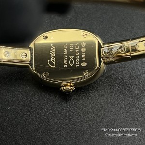 Baignoire Watch DRF 17mm 1:1 Best Edition Silver Dial On YG Bracelet RONDA Quartz - Image 7