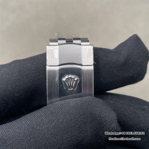 DateJust 41 126334 904L SS VF 1:1 Best Edition Silver Dial Stick Marker On Jubilee Bracelet DD3235 - Image 6