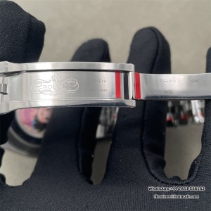 DateJust 41 126334 904L SS VF 1:1 Best Edition Silver Dial Stick Marker On Jubilee Bracelet DD3235 - Image 7