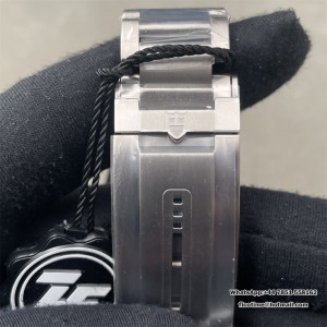 Pelagos M2543C1A7NU 43mm TI/TI Black ZF Asia 2824 - Image 6