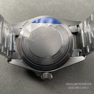 Pelagos M2543C1A7NU 43mm TI/TI Black ZF Asia 2824 - Image 8