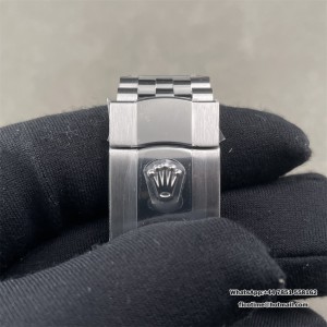 DJ2 36mm Jub Flt 904L SS/SS Slv Wht/Stk V3 ARF A2824 - Image 6