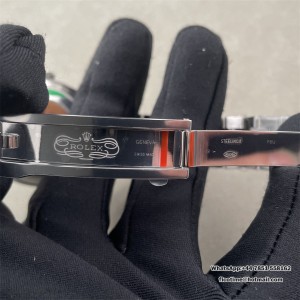 DJ2 36mm Jub Flt 904L SS/SS Slv Wht/Stk V3 ARF A2824 - Image 7