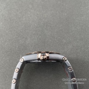 Constellation Lds 28mm Dm RG/SS Wht MOP Dm Swiss Qtz - Image 3