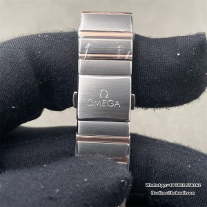 Constellation Lds 28mm Dm RG/SS Wht MOP Dm Swiss Qtz - Image 6