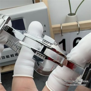 Ingenieur IW328901 SS GHF 1:1 Best Edition Black Dial On SS Bracelet Miyota 9015 - Image 4