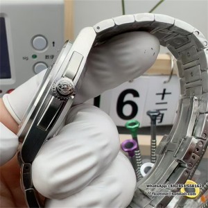 Ingenieur IW328901 SS GHF 1:1 Best Edition Black Dial On SS Bracelet Miyota 9015 - Image 6