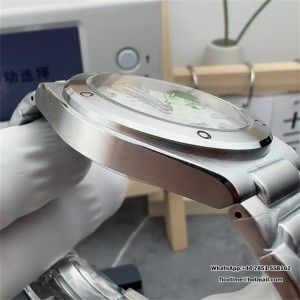 Ingenieur IW328902 SS GHF 1:1 Best Edition Silver Dial On SS Bracelet Miyota 9015 - Image 7