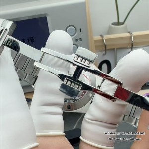 Ingenieur IW328902 SS GHF 1:1 Best Edition Silver Dial On SS Bracelet Miyota 9015 - Image 8