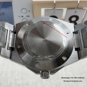 Ingenieur IW328907 SS GHF 1:1 Best Edition Blue Dial On SS Bracelet Miyota 9015 - Image 5