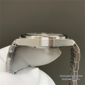 GHF IWC Ingenieur Lake Blue Dial SS Bracelet MY9015 - Image 4