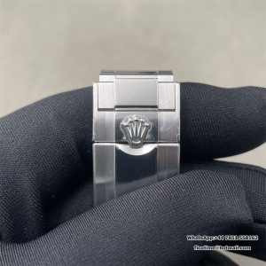 Daytona 116520 904L SS VF 1:1 Best Edition White Dial On 904L SS Bracelet DD4130 - Image 6