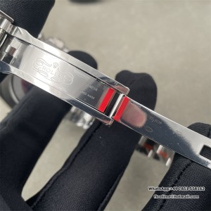 Daytona 116520 904L SS VF 1:1 Best Edition White Dial On 904L SS Bracelet DD4130 - Image 7