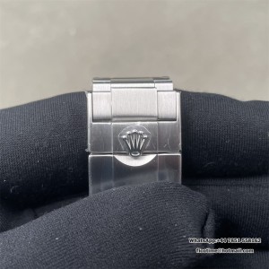 Submariner 124060LN No Date 41mm Black Dial VF DD3230 - Image 6