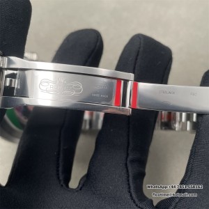 Submariner 124060LN No Date 41mm Black Dial VF DD3230 - Image 7