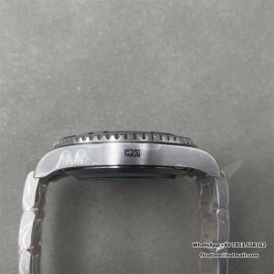 Yacht-Master 226627 Titanium VF 1:1 Best Edition Black Dial on Titanium Bracelet DD3235 - Image 4