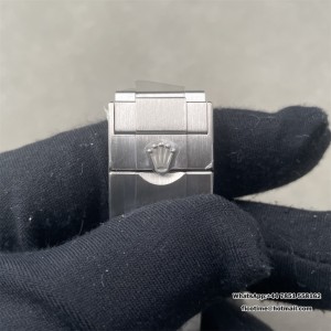 Yacht-Master 226627 Titanium VF 1:1 Best Edition Black Dial on Titanium Bracelet DD3235 - Image 6