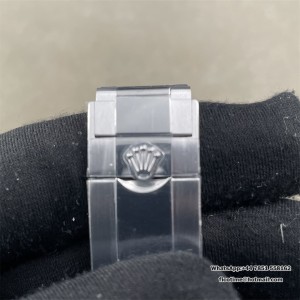 Daytona 126529 LN Le Mans QF 1:1 Best Edition on SS Bracelet SH4132 Free Sprung (Weighted) - Image 6