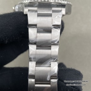 Yacht-Master 226627 Titanium Clean Plus 1:1 Best Edition Black Dial On Titanium Bracelet DD3235 - Image 5