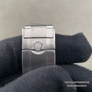 Yacht-Master 226627 Titanium Clean Plus 1:1 Best Edition Black Dial On Titanium Bracelet DD3235 - Image 6