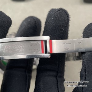 Yacht-Master 226627 Titanium Clean Plus 1:1 Best Edition Black Dial On Titanium Bracelet DD3235 - Image 7