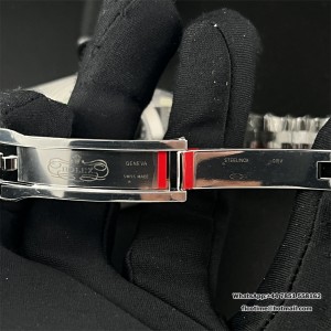 DateJust 41mm 126334 904L SS Clean Plus 1:1 Best Edition Green Dial Stick Marker On Jubilee Bracelet DD3235 - Image 6