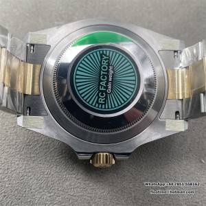 Submariner 126613LN Wt 904 YG/SS Blk RCF VR3235v3 - Image 8