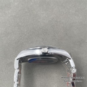 Explorer I 214270 39mm VF 1:1 Best Edition Black Dial on SS Bracelet DD3132 - Image 3