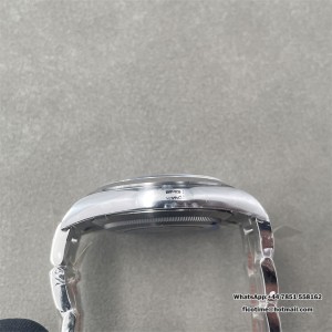 Explorer I 214270 39mm VF 1:1 Best Edition Black Dial on SS Bracelet DD3132 - Image 4