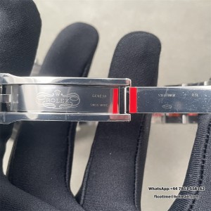 Explorer I 214270 39mm VF 1:1 Best Edition Black Dial on SS Bracelet DD3132 - Image 7