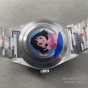 Explorer I 214270 39mm VF 1:1 Best Edition Black Dial on SS Bracelet DD3132 - Image 8