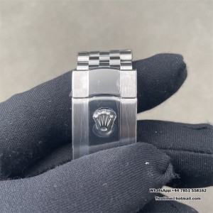 DateJust 36mm 126234 904L SS VF 1:1 Best Edition Blue Dial Stick Markers On Jubilee Bracelet DD3235 - Image 6