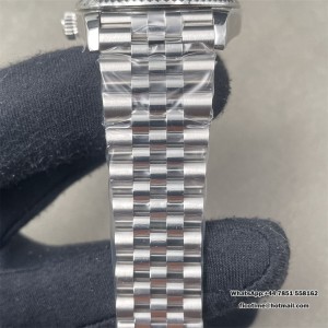 DJ2 36mm Jub Flt 904L SS/SS pink/Ara DIWF A3235 - Image 5