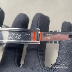 DJ2 36mm Jub Flt 904L SS/SS pink/Ara DIWF A3235 - Image 7