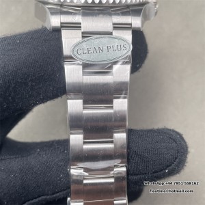 Submariner 41mm 126610 LV Kermit Clean Plus 1:1 Best Edition 904L SS Case and Bracelet DD3235 MK2 - Image 5