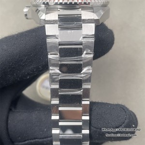 Planet Ocean 600M 42mm Org SS/SS Black VS+F A8912 - Image 4