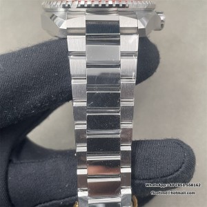 Planet Ocean 600M 42mm Org SS/SS Black VS+F A8912 - Image 5