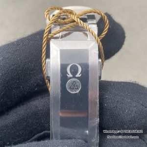 Planet Ocean 600M 42mm Org SS/SS Black VS+F A8912 - Image 6