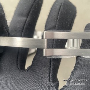 Planet Ocean 600M 42mm Org SS/SS Black VS+F A8912 - Image 7