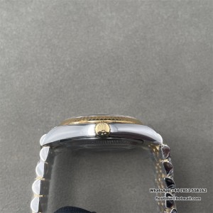 DateJust 36 126331 904L SS/YG ARF 1:1 Best Edition YG Stick Dial on Jubilee Bracelet DD3235 - Image 3