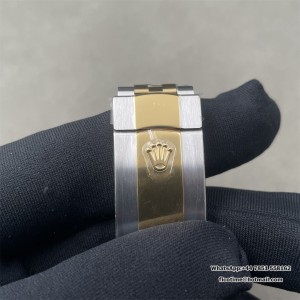 DateJust 36 126331 904L SS/YG ARF 1:1 Best Edition YG Stick Dial on Jubilee Bracelet DD3235 - Image 6