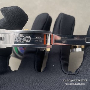 DateJust 36 126331 904L SS/YG ARF 1:1 Best Edition YG Stick Dial on Jubilee Bracelet DD3235 - Image 7