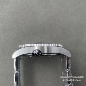 HydroConquest Mens 41mm SS/SS Black AF A2892 - Image 2