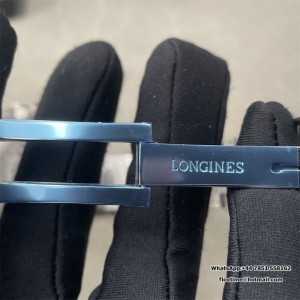 HydroConquest Mens 41mm SS/SS Black AF A2892 - Image 7